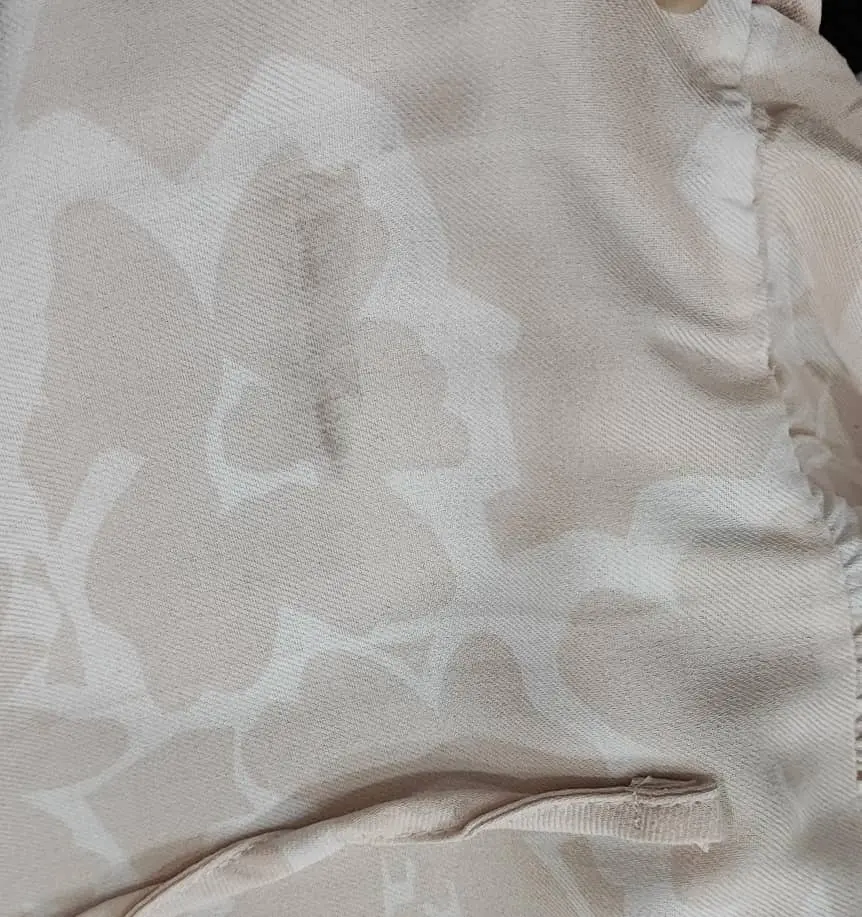 1524-پیراهن دلانا (ایراد دار)